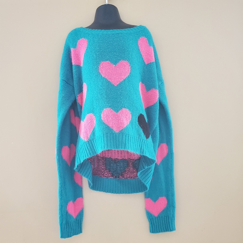 Sugar & Honey sweater